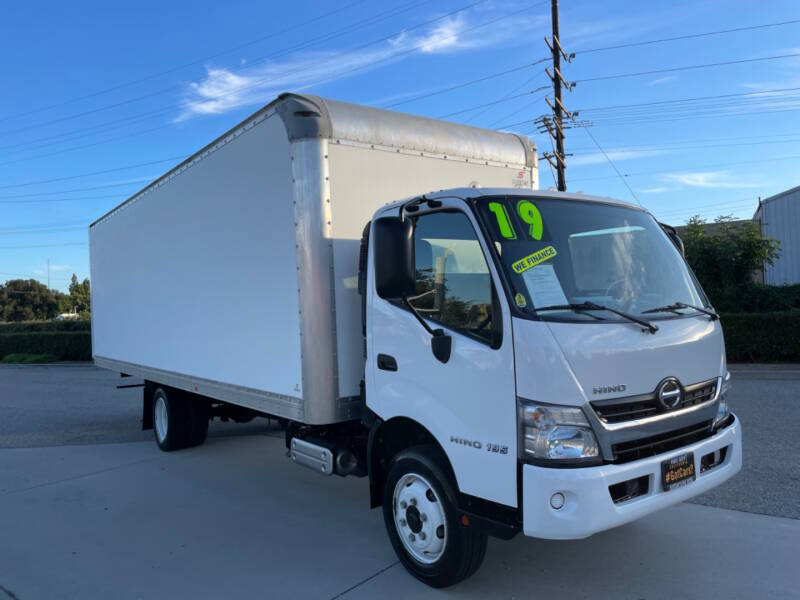 2019 Hino 195 for sale at Got Cars in Downey, CA