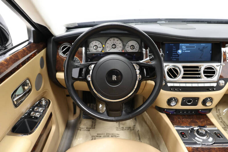 2010 Rolls-Royce Ghost