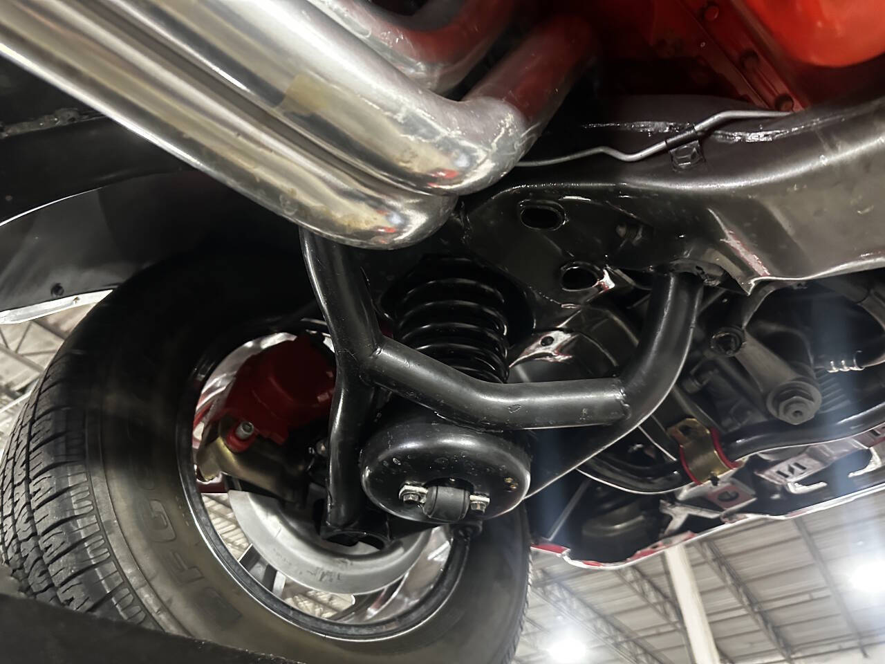 1969 Chevrolet Chevelle 96