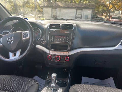 2018 Dodge Journey SE