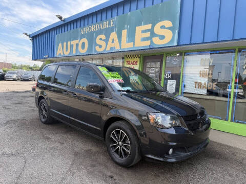 2018 Dodge Grand Caravan
