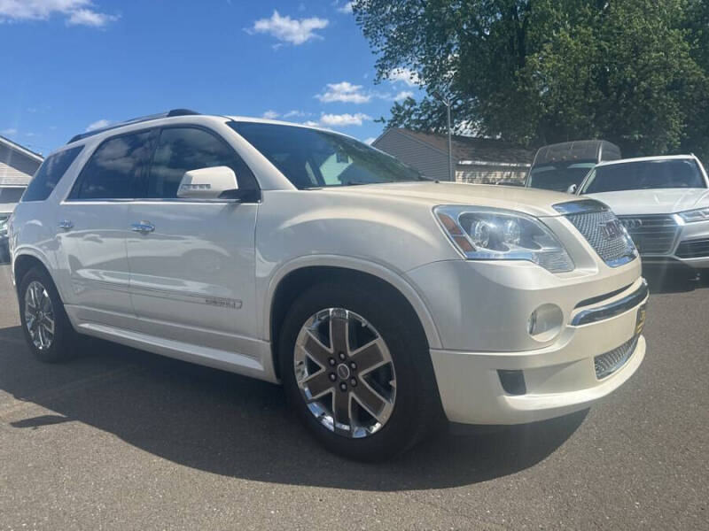 2012 GMC Acadia Denali