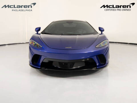 2020 McLaren GT