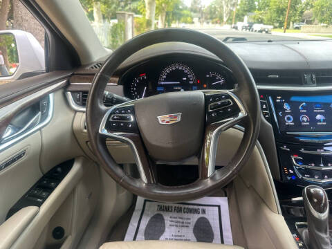 2017 Cadillac XTS Luxury