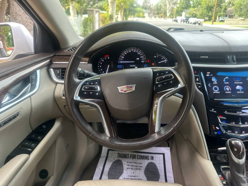 2017 Cadillac XTS Luxury