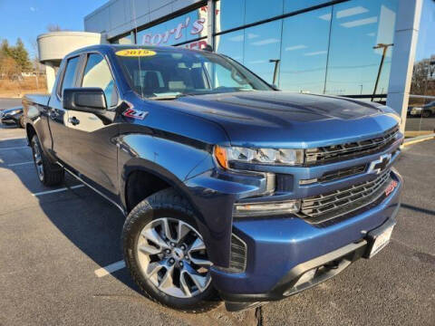 2019 Chevrolet Silverado 1500 for sale at Auto Smart of Pekin in Pekin IL