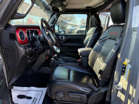 2022 Jeep Gladiator Rubicon