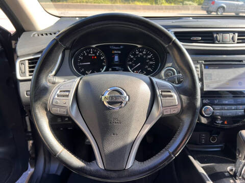 2016 Nissan Rogue SL