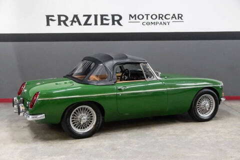 1967 MG RESTORED MG B