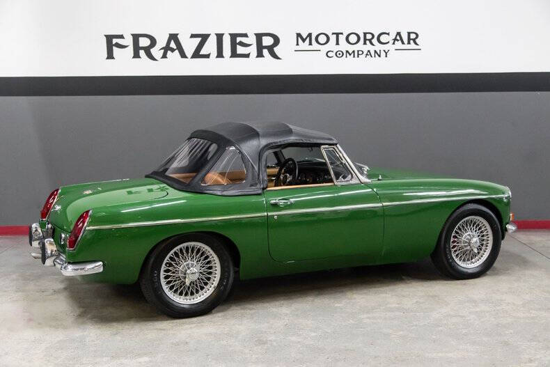 1967 MG RESTORED MG B