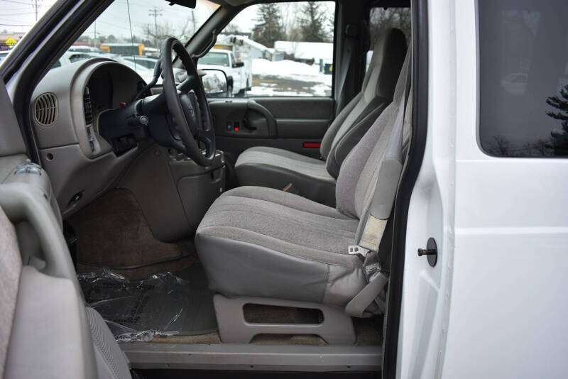 2002 Chevrolet Astro LS