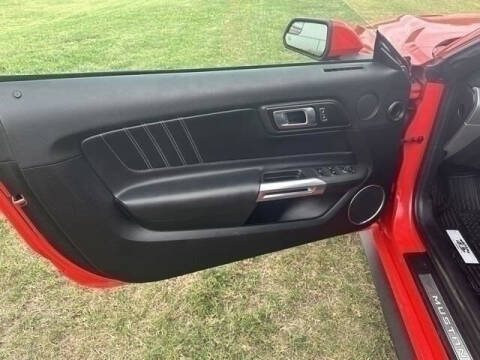 2019 Ford Mustang EcoBoost