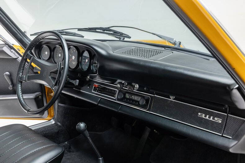 1969 Porsche 911