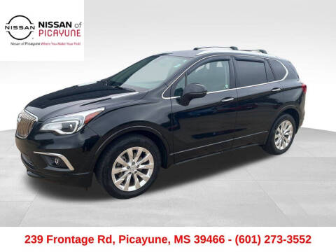 2017 Buick Envision Essence