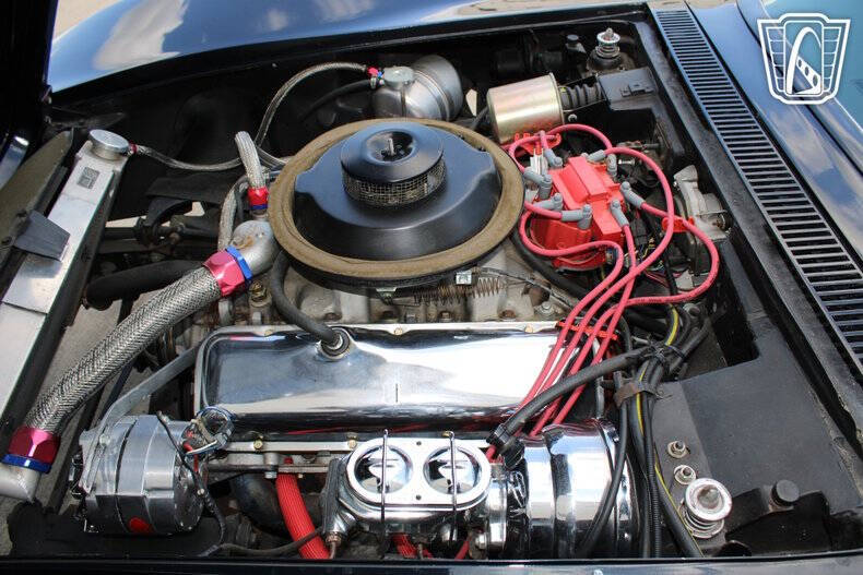 1968 Chevrolet Corvette