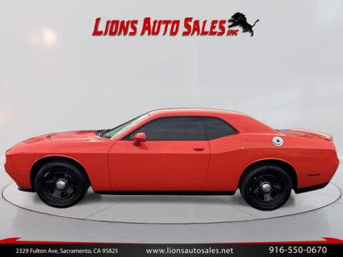 2020 Dodge Challenger SXT