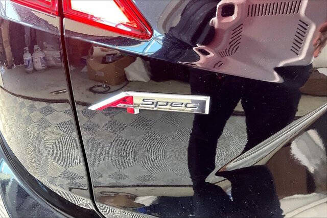 2020 Acura RDX SH-AWD w/A-SPEC