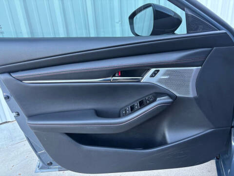 2023 Mazda Mazda3 Hatchback 2.5 S Carbon Edition