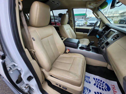 2015 Ford Expedition EL XLT