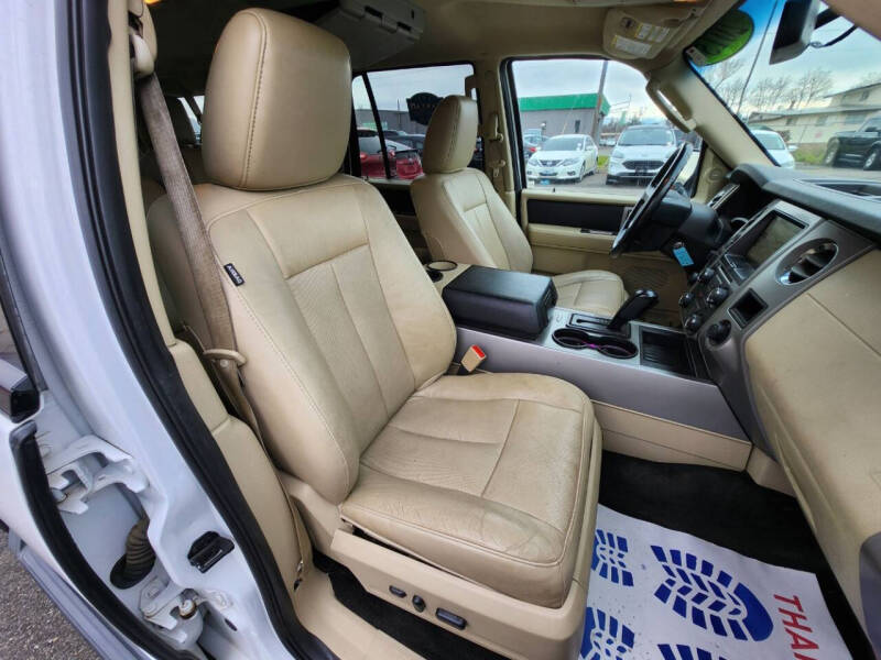 2015 Ford Expedition EL XLT