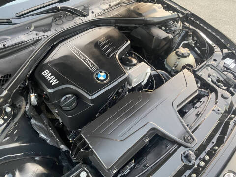 2015 BMW 4 Series 428i