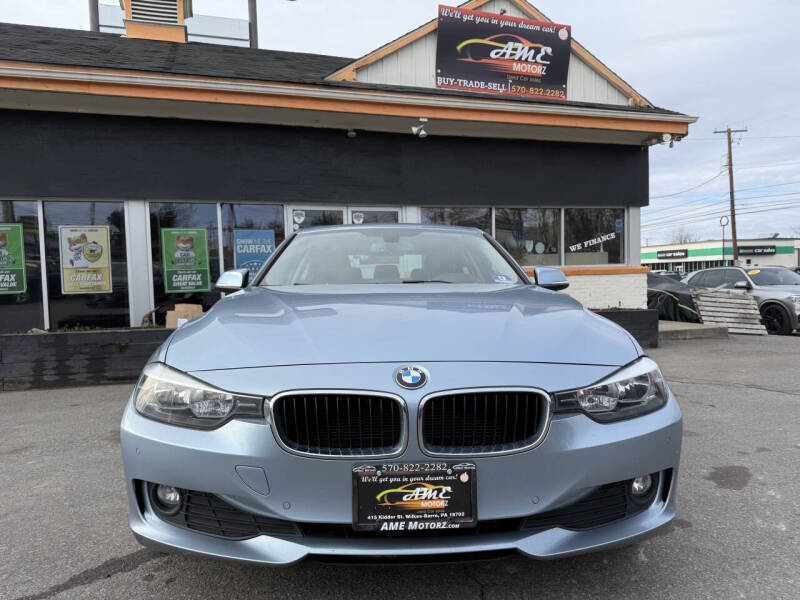 2014 BMW 3 Series 328d