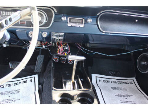 1965 Ford Mustang