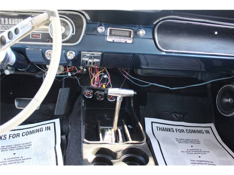 1965 Ford Mustang