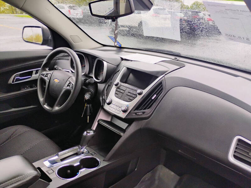 2017 Chevrolet Equinox LS