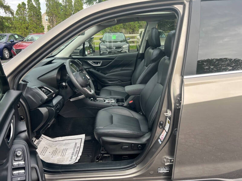 2020 Subaru Forester Limited