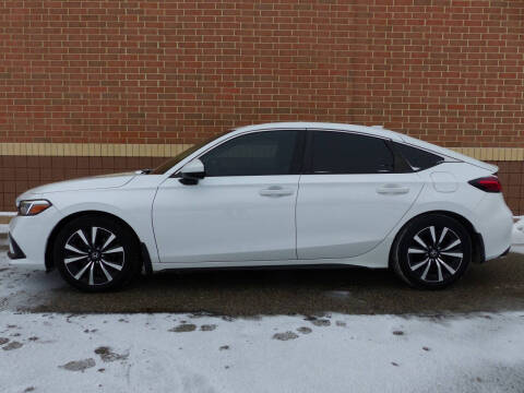 2022 Honda Civic EX-L