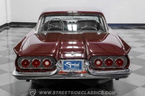 1960 Ford Thunderbird