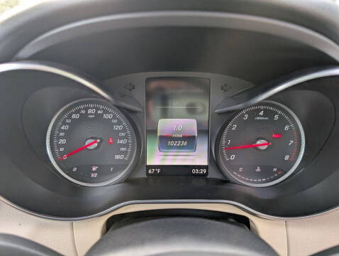 2018 Mercedes-Benz C-Class C 300