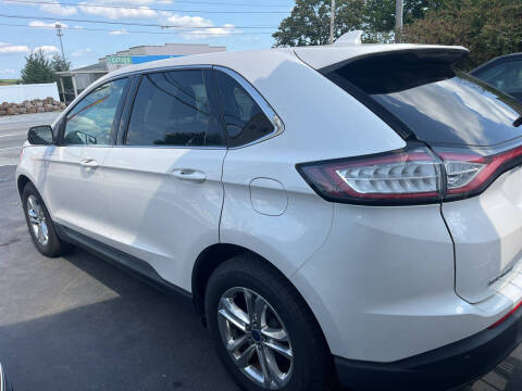 2015 Ford Edge SEL