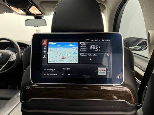 2020 BMW 7 Series 750i xDrive