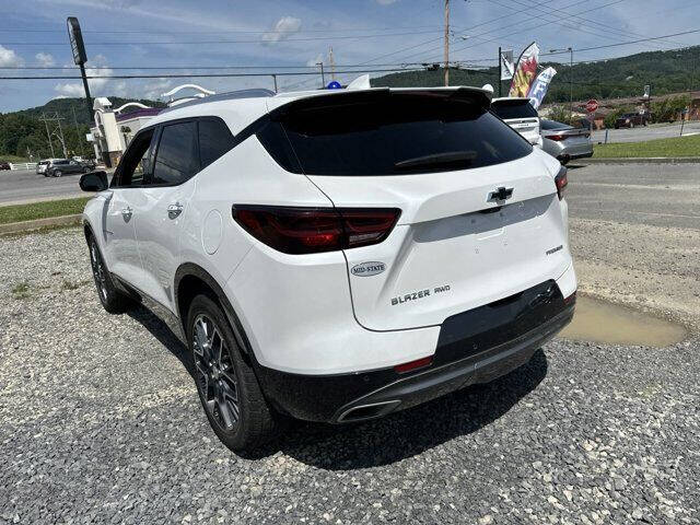 2024 Chevrolet Blazer for sale at Mid-State Pre-Owned in Beckley, WV