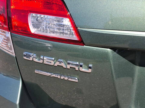 2011 Subaru Outback 2.5i Premium