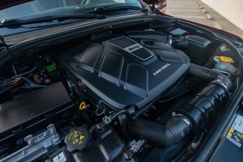 2018 Jeep Grand Cherokee High Altitude