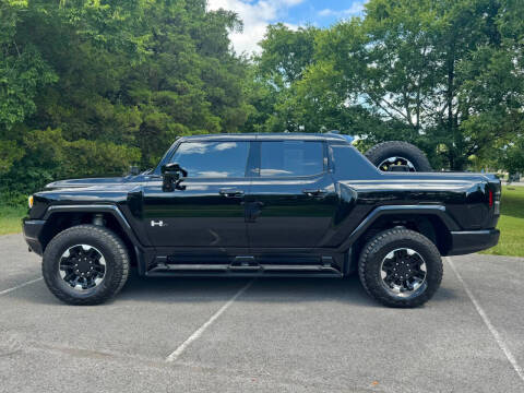 2024 GMC HUMMER EV 3X