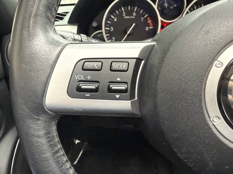 2009 Mazda MX-5 Miata