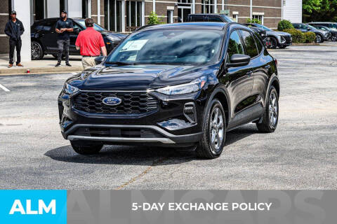 2026 Ford Escape ST-Line