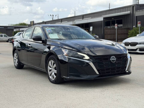 2024 Nissan Altima 2.5 S