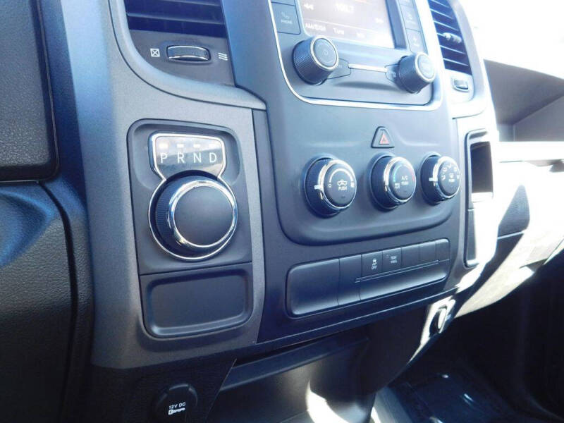 2022 RAM 1500 Classic Tradesman