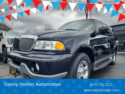 2000 Lincoln Navigator