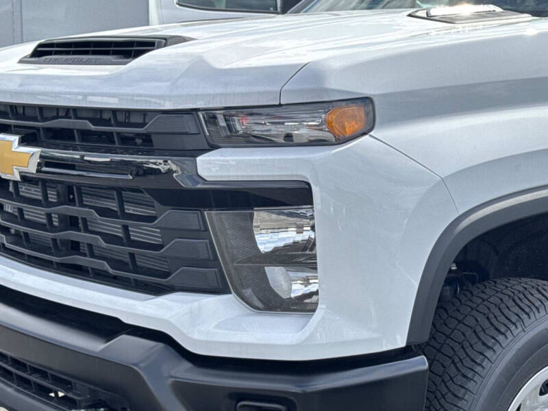 2026 Chevrolet Silverado 2500HD