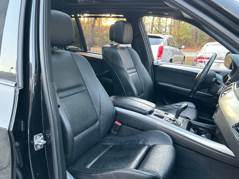 2012 BMW X5 xDrive50i