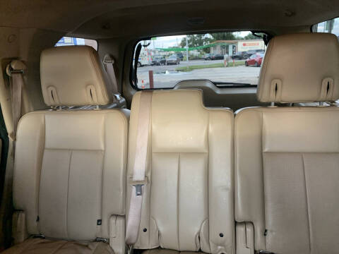 2013 Ford Expedition XLT