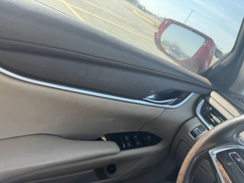 2013 Cadillac XTS 3.6L V6