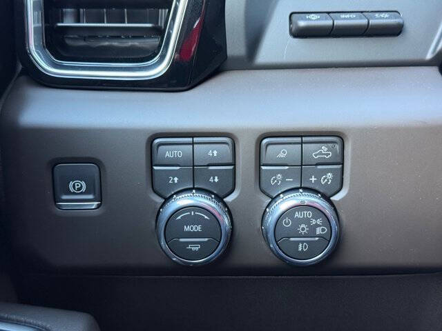 2026 GMC Sierra 2500HD