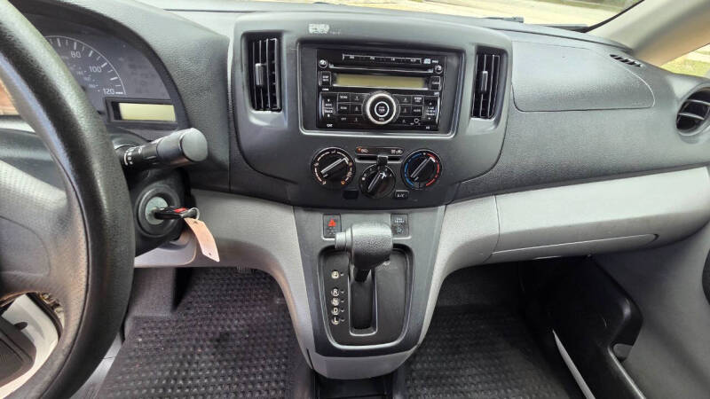 2017 Chevrolet City Express LS